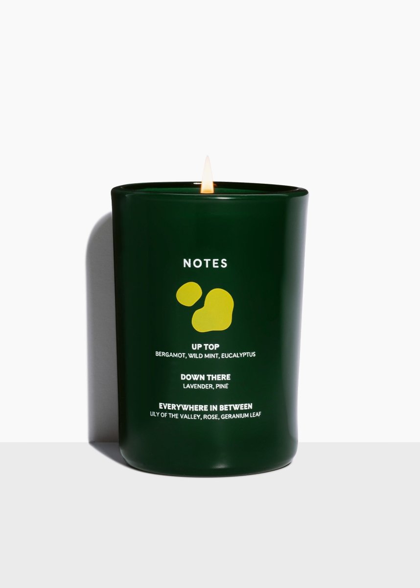 Fur Candle - Fur
