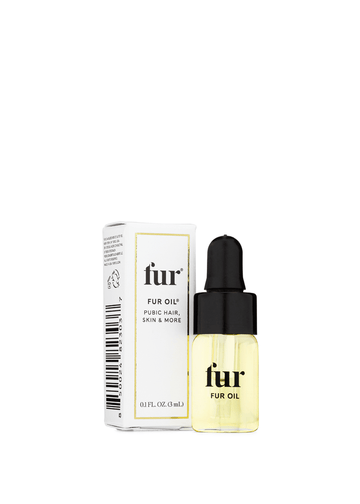 Fur Oil Sample - Fur