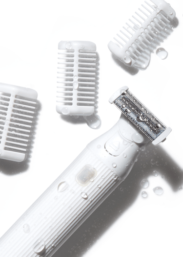 Fur Trimmer Cordless Hair Trimmer Bikini Hair Trimming