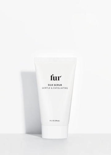 Silk Scrub Sample - Fur